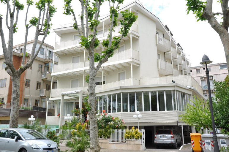 Exterior & Views 1, Hotel Arno Rimini, Rimini