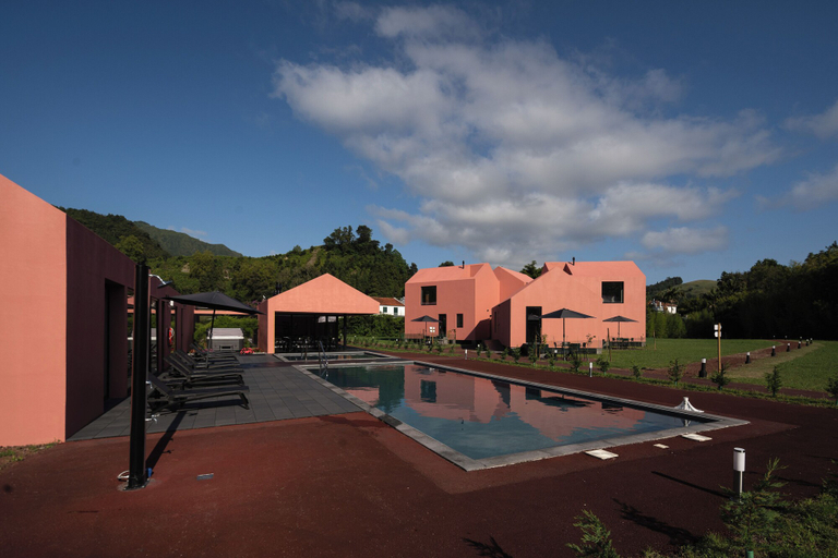 Sport & Beauty 4, Canto's Green Garden & SPA, Povoação