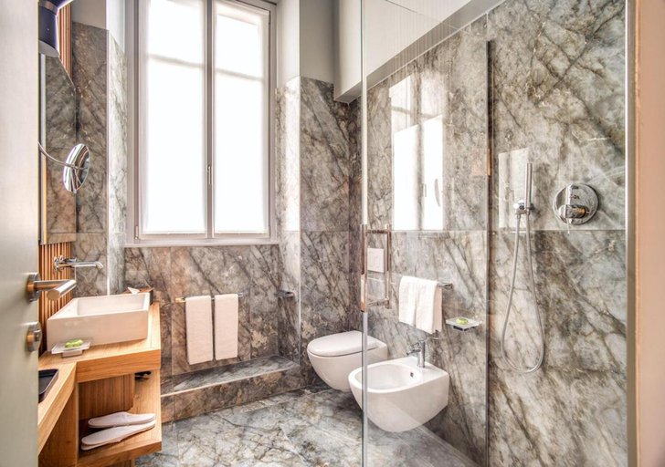 Bathroom 4, Dbh Boutique Hotel Lake Como, Como