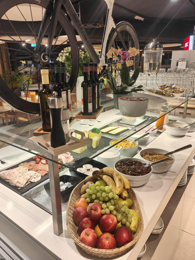 Food & Drinks 5, Omnium Sport Hotel, Lebern
