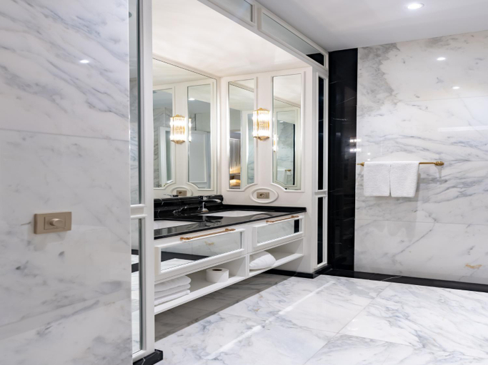 Bathroom 5, Ilci Residence Hotel, Çankaya