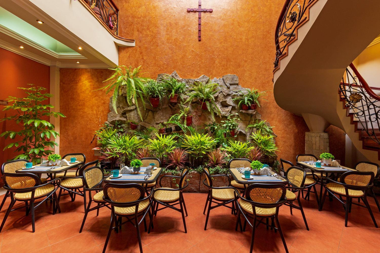 Food & Drinks 3, Hotel Posada del Rey, Cuenca