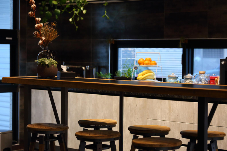 Food & Drinks 5, The Compass INN, Hualien