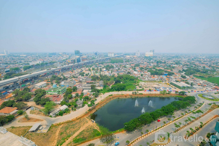 Exterior & Views 3, Cozy Studio Apt @ Grand Kamala Lagoon By Travelio, Bekasi