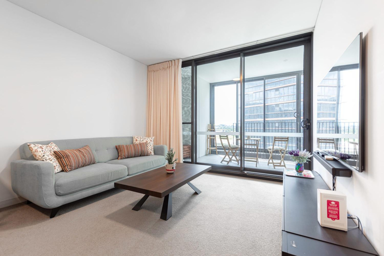 Others 3, Cosy minimalism 2BD Apt near Sydney Olympic Park, Auburn