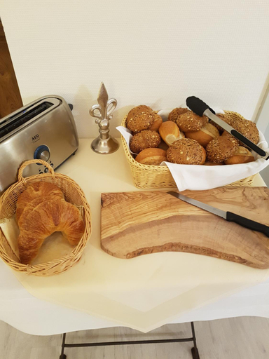 Food & Drinks 5, Hotel Fasanengarten, Hildesheim