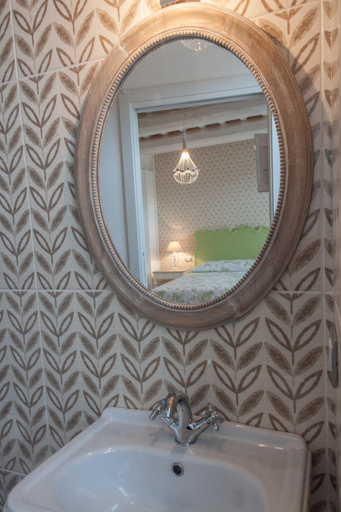 Bathroom 4, DormidaNoi B&B, Macerata