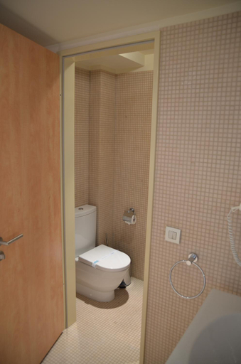Bathroom 3, BECALI HOTEL VENUS, Mangalia