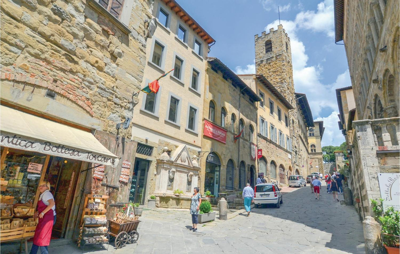 Casa Giorgi, Arezzo