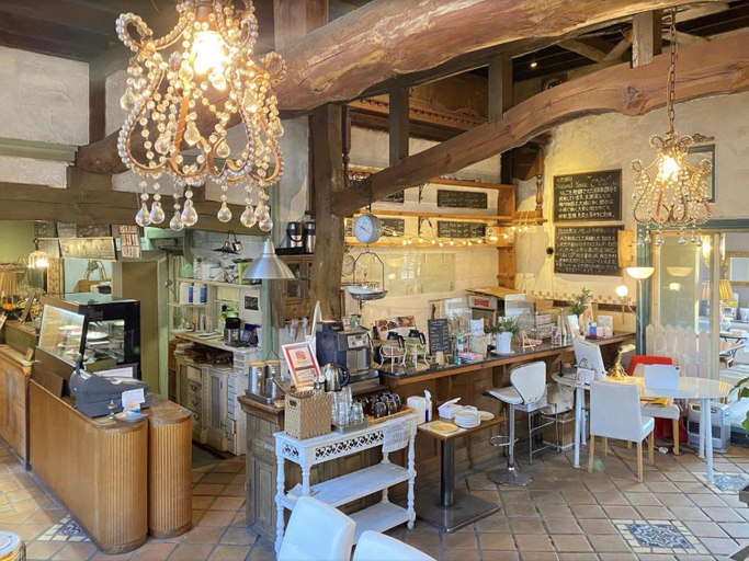 Food & Drinks 3, Casa Allegra, Yamanakako