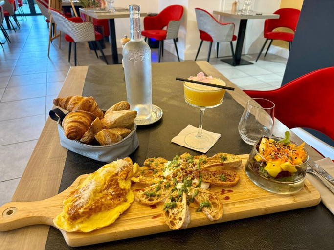 Food & Drinks 4, LE BON DUC, Gironde