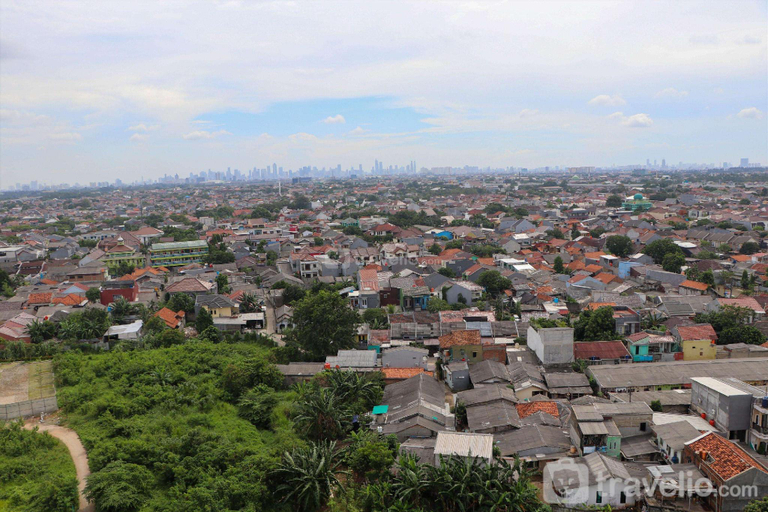 Others 4, Homey Studio Apt LRT City Jatibening By Travelio, Bekasi