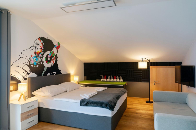 Bedroom 3, Vive Diem, Liezen