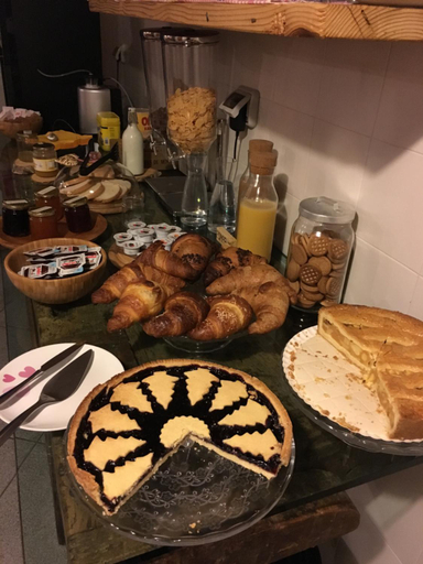 Food & Drinks 4, Albergo Passepartout, Vercelli
