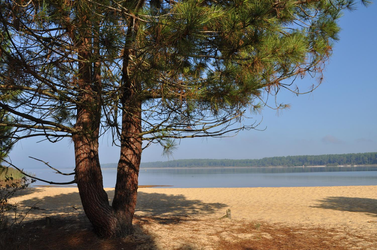 Others 2, Les Eaux qui Rient, Landes