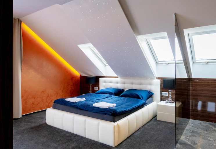 Bedroom, Aroma Gold, Mladá Boleslav
