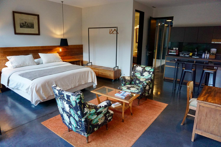 Bedroom 3, Augusta Hotel, Valparaíso