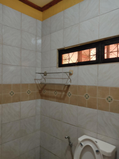 Bathroom, CABRERA GUEST HOUSE exGREEN BAMBOO GUIMARAS, Nueva Valencia