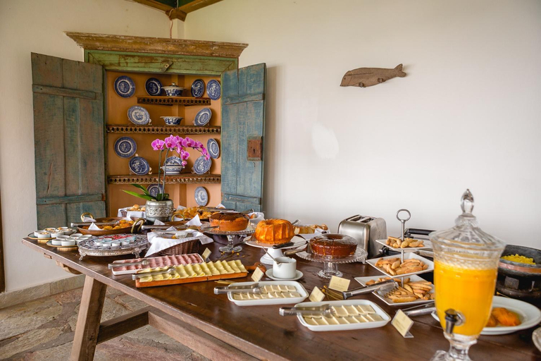 Food & Drinks 5, Hotel Vila Relicario, Ouro Preto