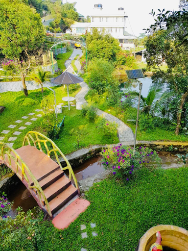 View 5, Nest Rock Hut 2 bedroom, Idukki