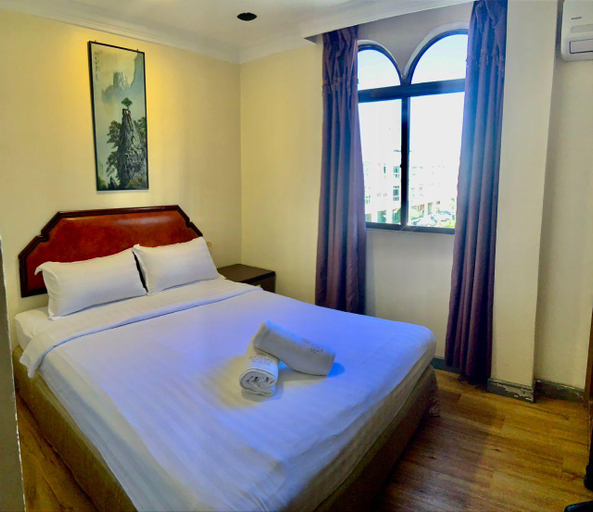 Bedroom 4, SOGO HOTEL, Labuan