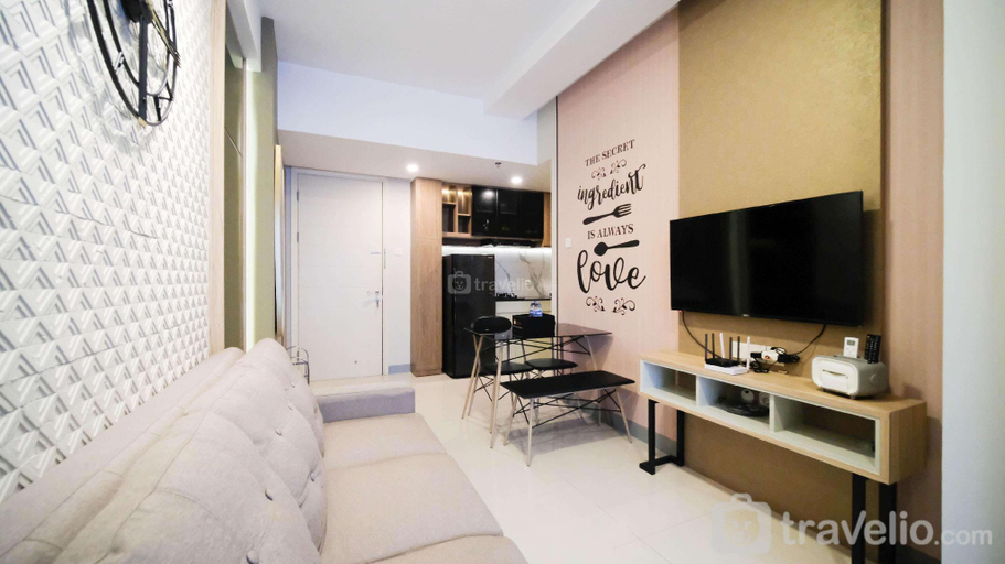 Others 5, Simple 2BR Anderson Supermall Mansion By Travelio, Surabaya