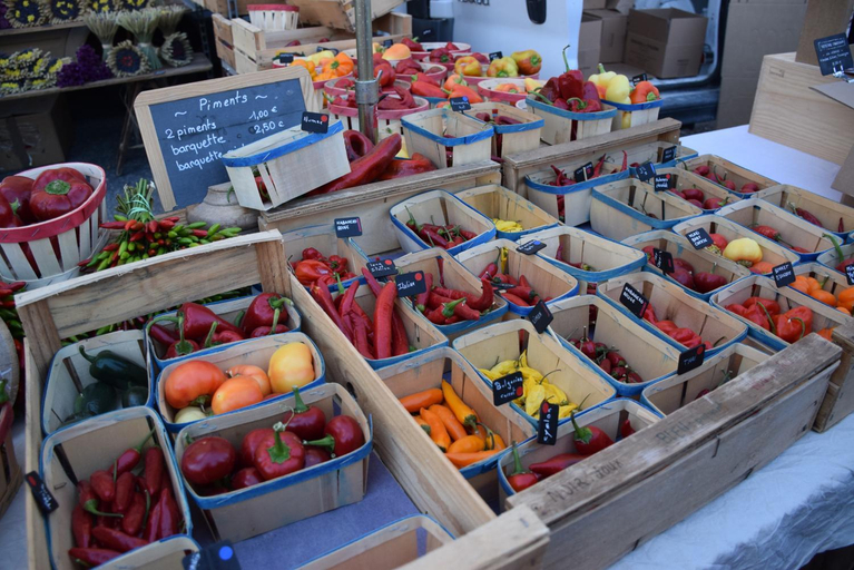 Food & Drinks 4, Une Sieste en Luberon, Vaucluse