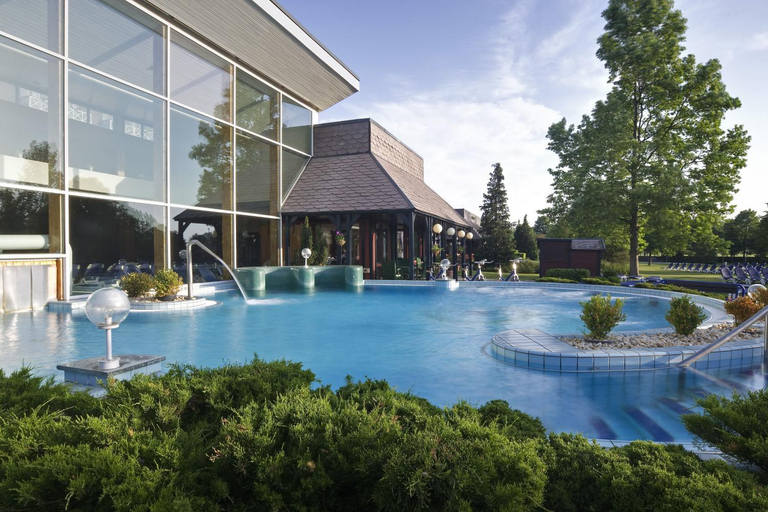 Sport & Beauty 2, Danubius Hotel Buk, Csepreg