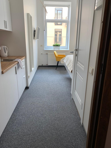 Kitchen 5, River house apartments, Kauno
