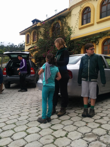 Others 5, Hostal Curinan, Otavalo