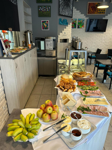 Food & Drinks 2, Hostel CENTRUM, Radom City