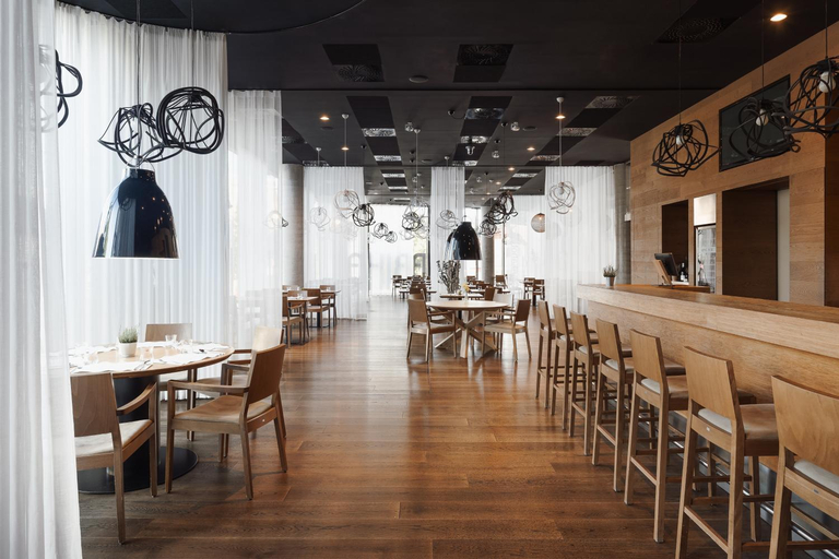 Food & Drinks 4, Fabrika hotel, Pelhřimov