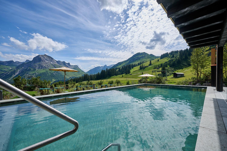 Sport & Beauty 2, Hotel Mohnenfluh, Bludenz
