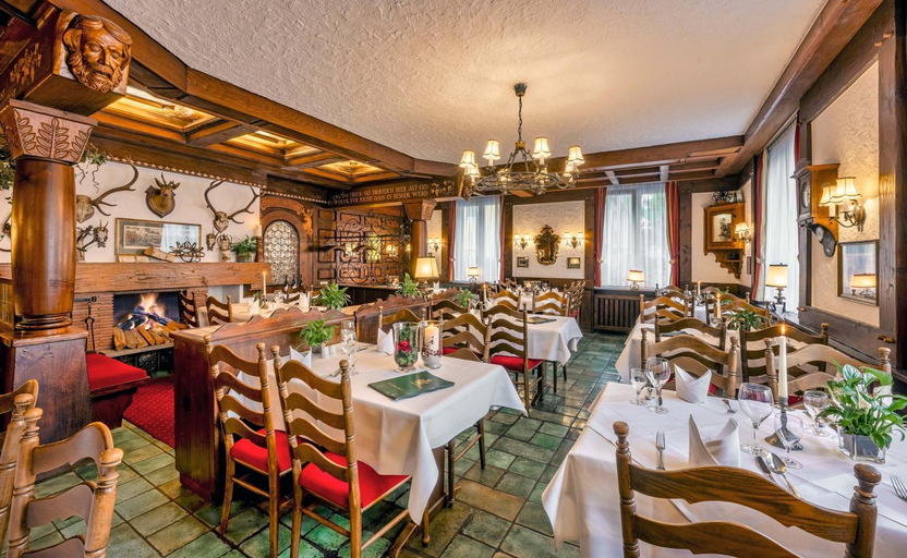 Food & Drinks 4, Hotel Krone, Konstanz