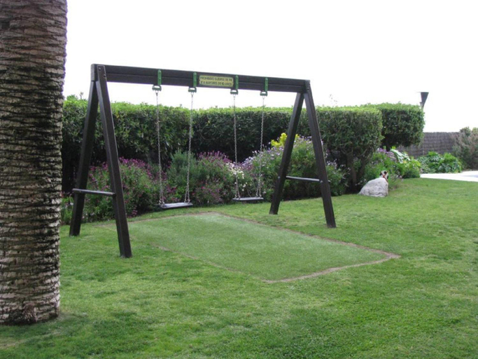 Playground, Apartment La Rosa (Blaumar), Barcelona