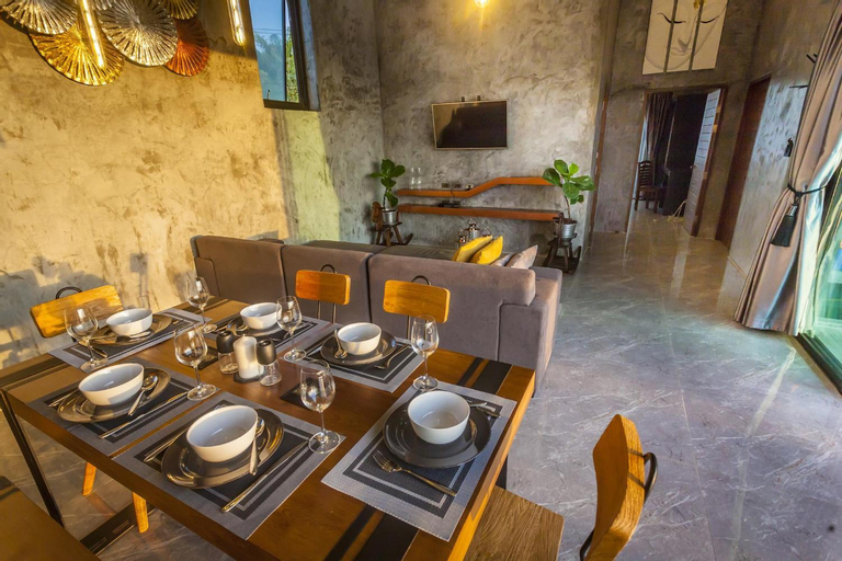 Food & Drinks 5, Stylish Pool Villa - 10 Mins Walk To The Beach 52576, Ko Lanta