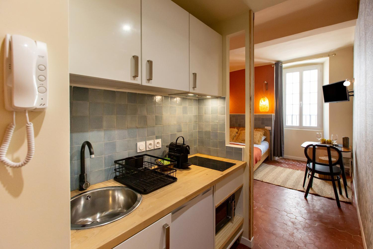 Others 3, Le Saint Victor SCLS - Wifi, Climatisation, Centre-Ville, Alpes-Maritimes