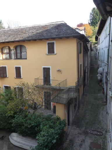 Others 5, Apartments Cusius and Horta, Novara