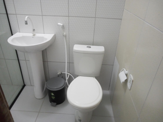 Bathroom 3, Cantinho Nativus, Maragogi