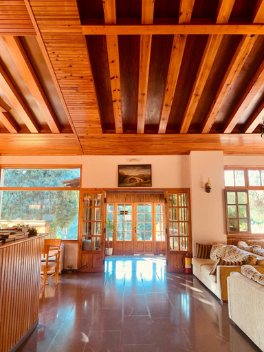 Public Area, Milionis Forest Hotel, West Macedonia