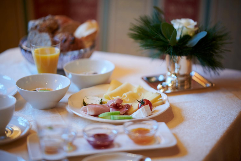 Food & Drinks 2, Hotel Garni Schneider, Bludenz