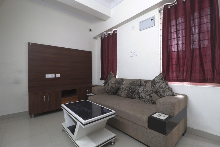 Public Area 4, FabExpress Town Home, Hyderabad