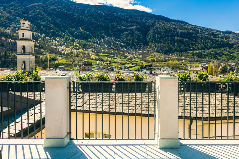 Sport & Beauty 5, DOMUS CAVOUR Rooms&Suites, Sondrio