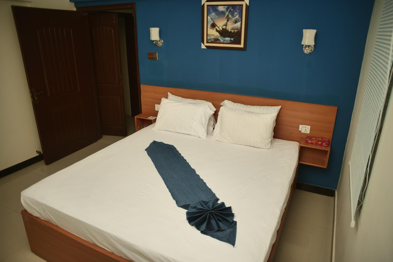Bedroom 5, Diamond Apart's Dha Karachi, Karachi
