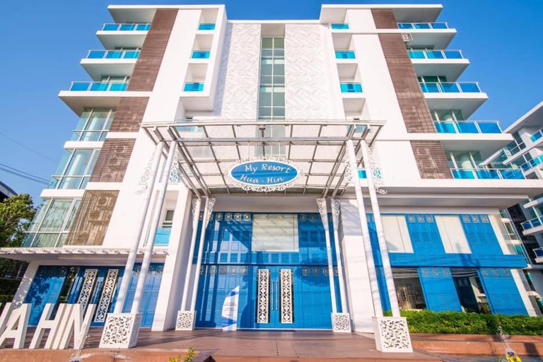 Exterior & Views 1, My Resort HuaHin D612 by Lux9, Hua Hin