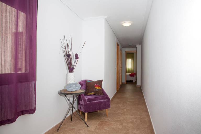 Public Area 2, Apartamentos Madrid, Alicante