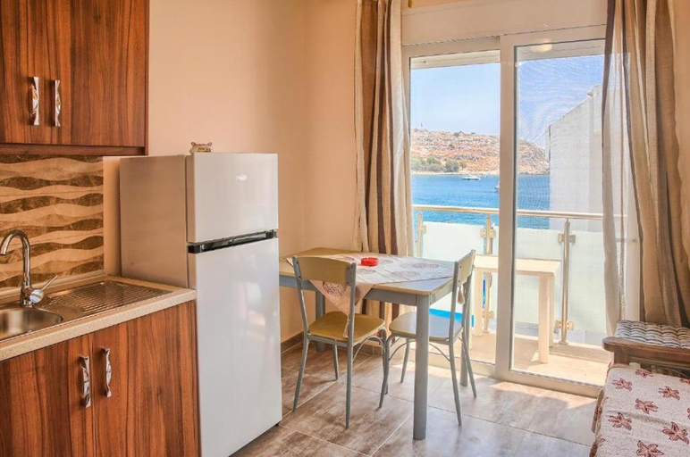 Surrounding environment 2, Despinas Seafront Apartments,Haraki, South Aegean