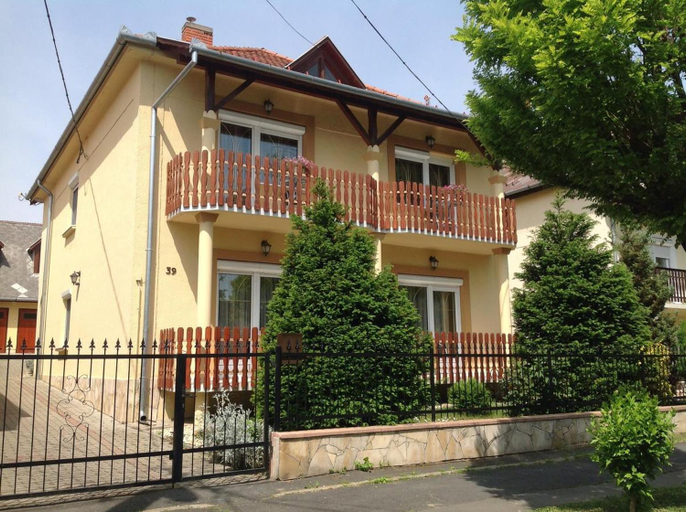 Others 3, Apartment Villa Attila, Hévíz/Keszthely