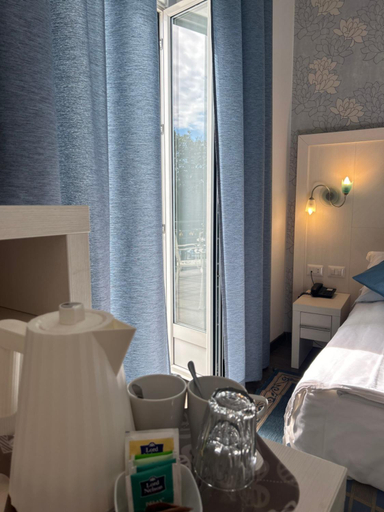 Bedroom 3, Albergo Pesce D'oro, Verbano-Cusio-Ossola