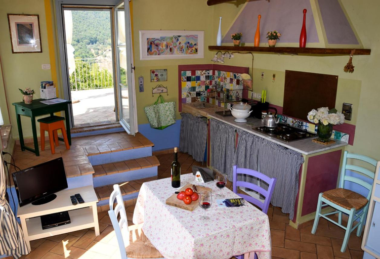 Food & Drinks 3, Agriturismo La Fonte, Perugia